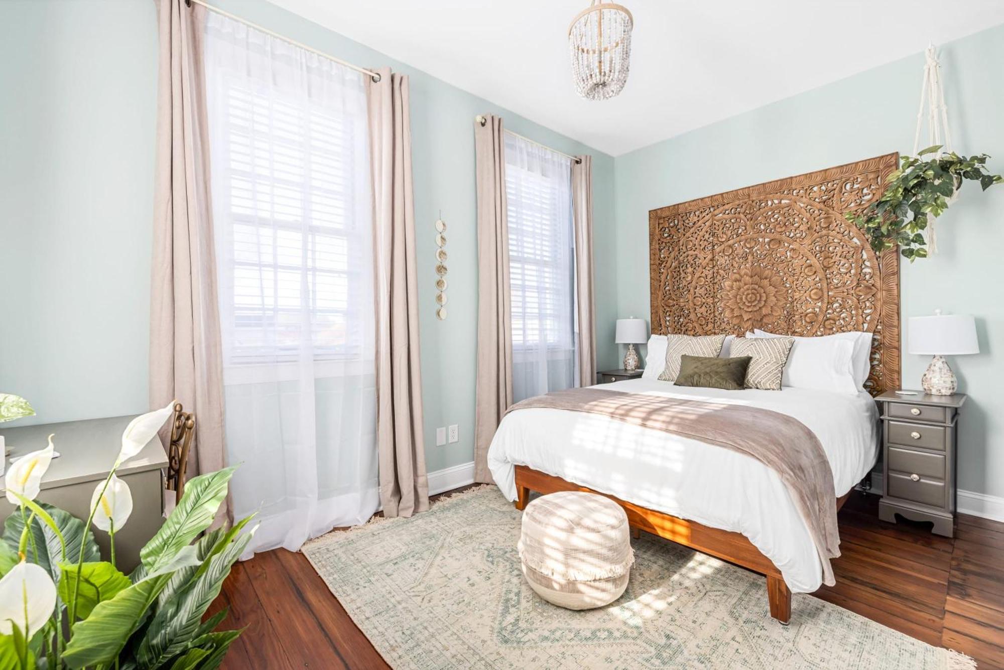 Villa Charming Secluded Courtyard - 1 Block To King Charleston Exterior foto